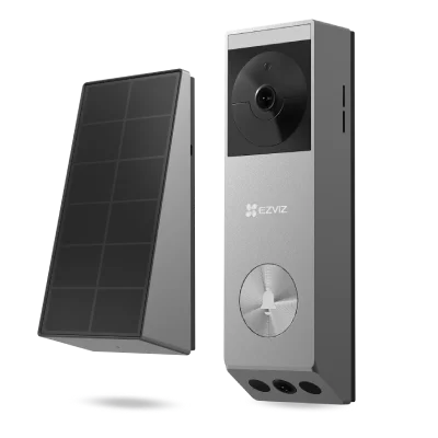 Timbre Inalámbrico EP3X PRO EZVIZ