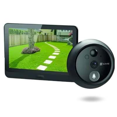 HP4 EZVIZ Mirilla Wifi