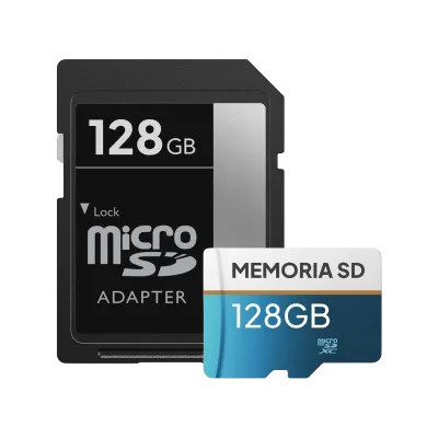 Memoria SD 128GB