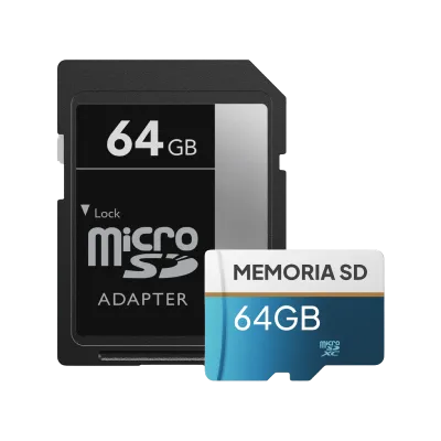 Memoria SD 64GB
