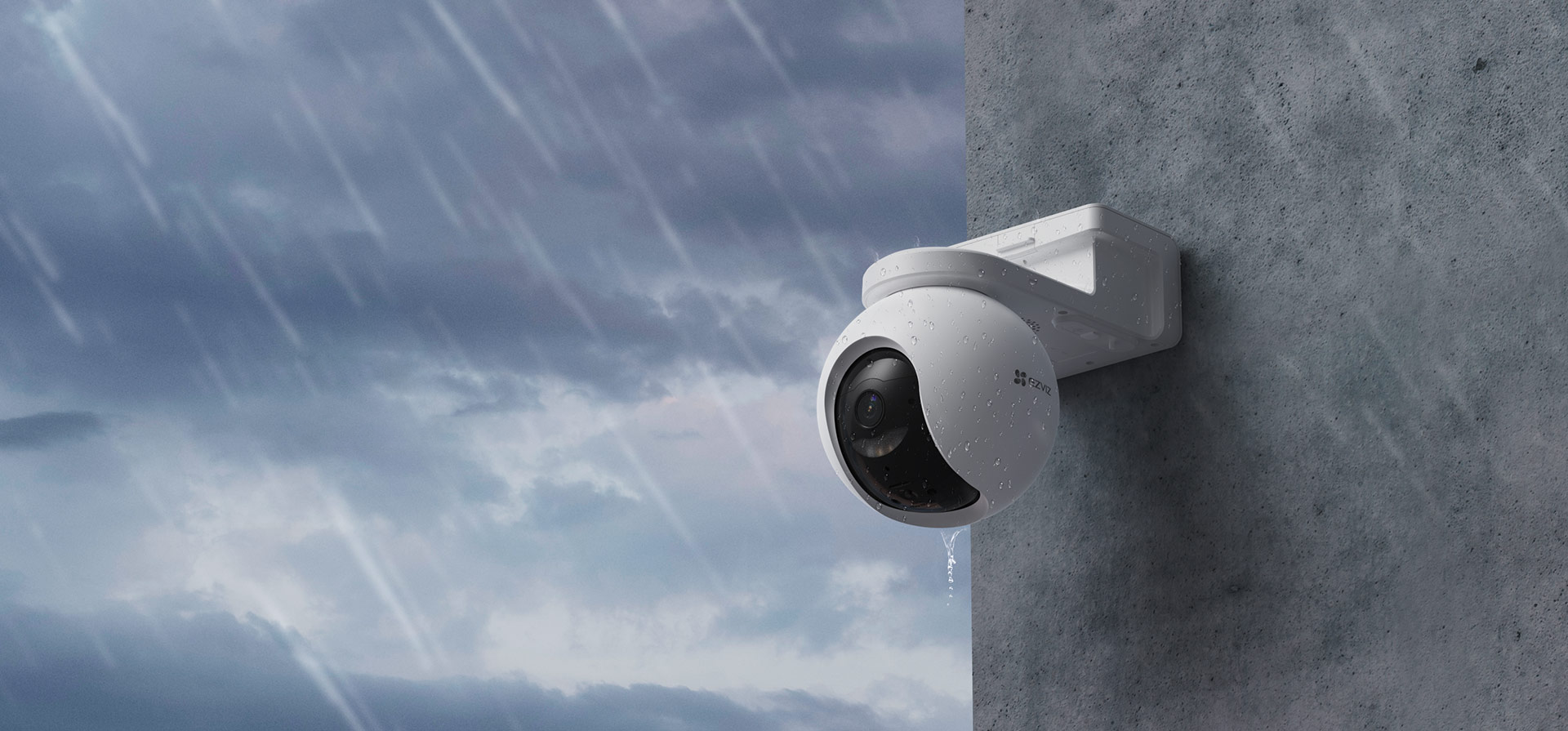 HB8 EZVIZ - Cámara de seguridad
