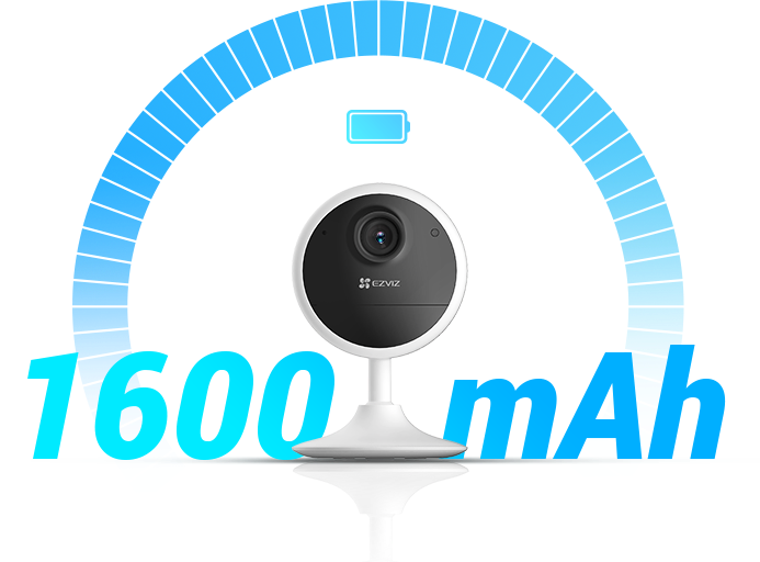 Batería de 1600mAh