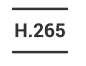 Tecnología de Video H.265
