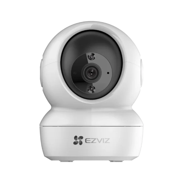 H6C 4MP EZVIZ - Cámara de seguridad Wifi para Interiores 360