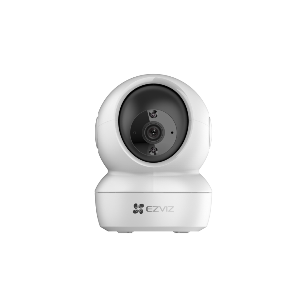 H6c 2K+ 4MP Ezviz Interior 360° Seguimiento Inteligente Audio H265 - Imagen 2