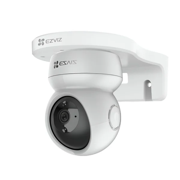 Cámara Wifi Ezviz H6c 2k+ 4mp Seguimiento 360° + Soporte