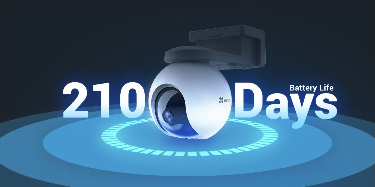 Hasta 210 días de batería