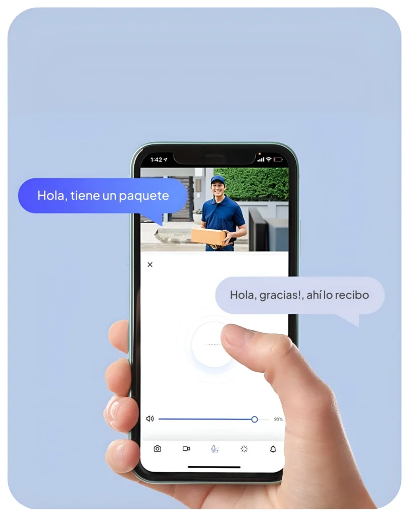 RecibÍ tus compras