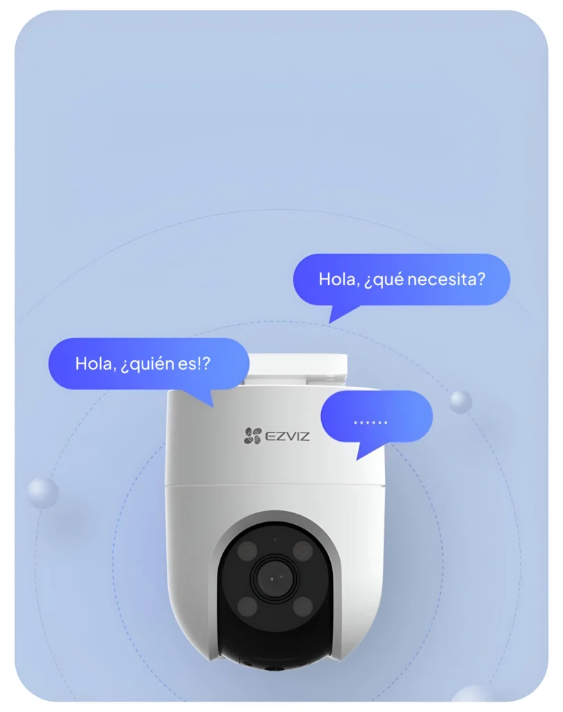 Audio Bi-direccional