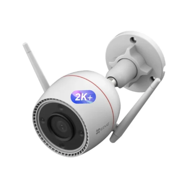 Ezviz H3c 2k+ 4MP Exterior Color24hs Sirena Detección Personas