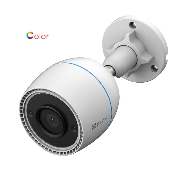 Ezviz H3c 1080p 2MP Color 24HS Exterior Detección Personas H265