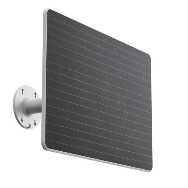 Panel Solar Con Bateria Para Camara Seguridad Ezviz Cs-pbc12