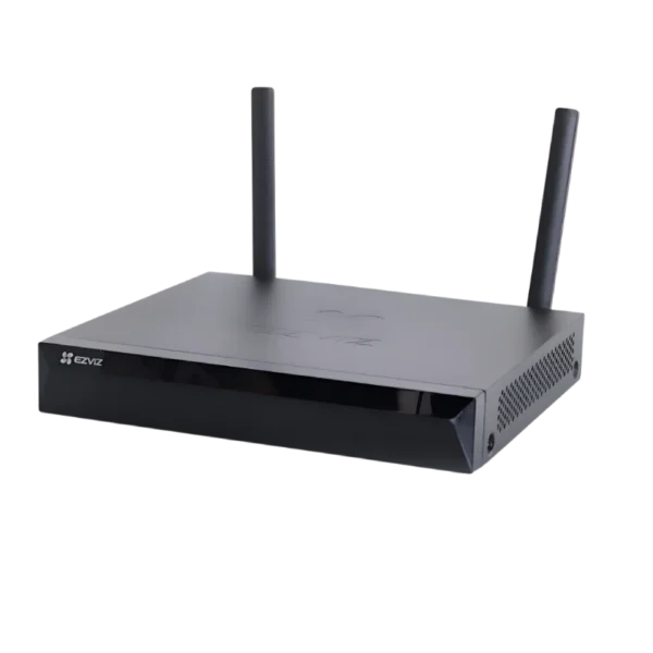 X5S Nvr Ezviz Inalámbrico Hdmi Vga para 4 Cámaras Seguridad