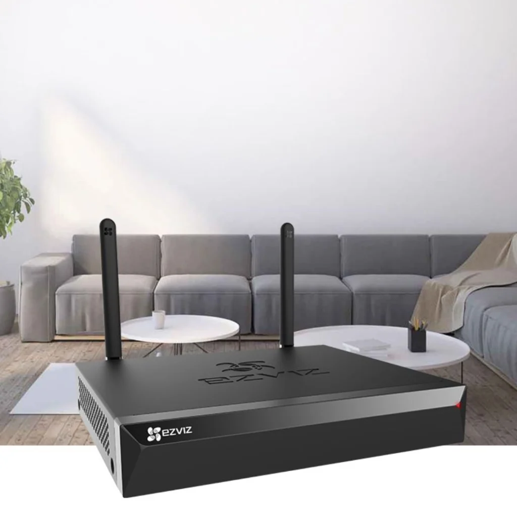 NVR MODEM X5S WIFI para cámaras de seguridad