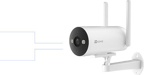 H5 EZVIZ 4G
