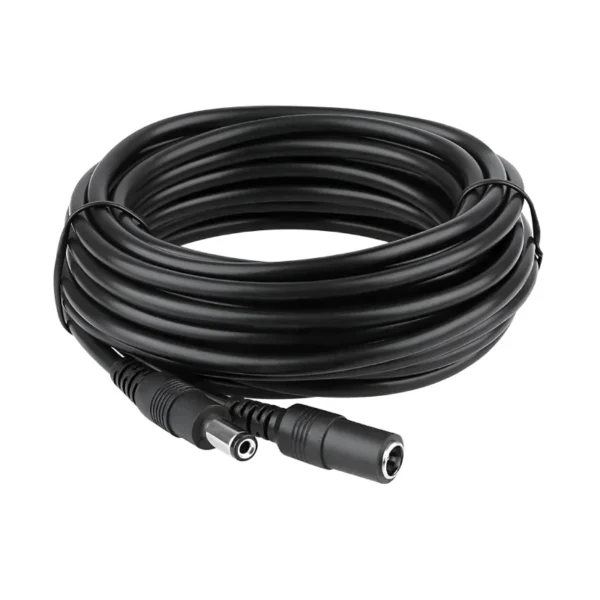 Cable Alimentación 5/10 mts Cámara De Seguridad Cctv Wifi Ezviz<span> - </span>10 metros