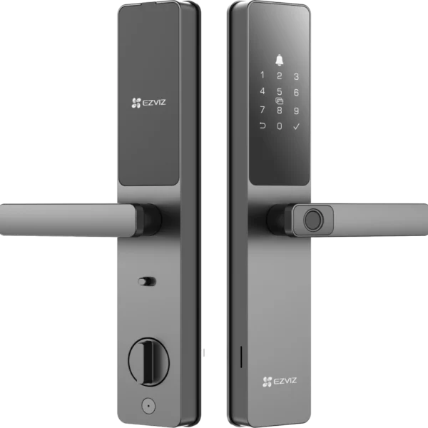 DL05 Ezviz - Cerradura Wi-Fi MultiLock Huella dactilar y Teclado Táctil<span> - </span>Multilock
