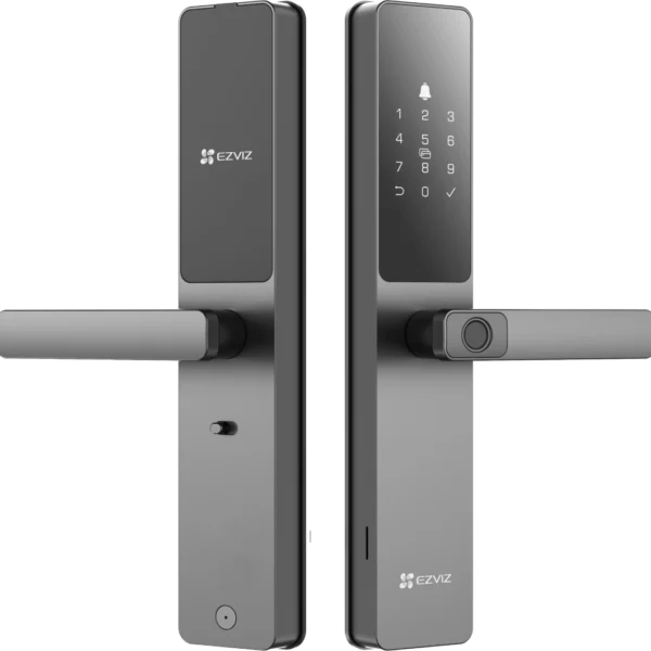 DL05 Ezviz - Cerradura Wi-Fi MultiLock Huella dactilar y Teclado Táctil - Unilock