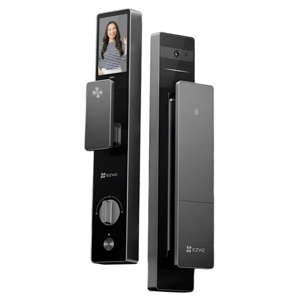 DL50 Ezviz – Cerradura inteligente con reconocimiento facial - Unilock